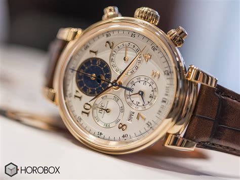 iw392101 IWC Da Vinci Perpetual Calendar 